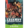E-kniha Legendy akčního filmu - Matěj Svoboda