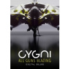 CYGNI: All Guns Blazing - Deluxe Edition - Steam PC