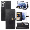 Prípad pre Samsung Galaxy S21 Cover Retro Flip Case (Prípad pre Samsung Galaxy S21 Cover Retro Flip Case)