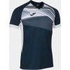 Joma Dres SUPERNOVA II T-SHIRT DARK NAVY-WHITE S/S Veľkosť: 6XS/5XS