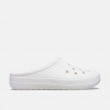 Crocs Classic Low Profile Clog White