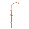 Sprchová tyč, Zlatá Ružová - lesklá MD0763ZRL, RAV Slezák