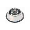 TRIXIE Miska nerez s gumou KOKR 0,9l/15cm