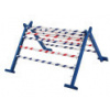 Agility vysoká prekážka pre králiky a iné hlodavce KERBL KOMBO JUMP 49x62cm