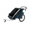 Thule Chariot Cross 2 Majolica Blue 2021