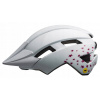 Bell Sidetrack II Youth white 2022
