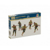 Italeri figurky japonská pěchota 2. světová válka Model Kit 6170 1:72