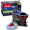 Rotačný mop Vileda H2prO s vedrom a systémom čistej vody