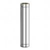 Komínová izolovaná roura 1m, ø 130mm, IZOL EKO 08