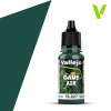 Vallejo Game Air 76027 Scurvy Green 18ml - farba pre airbrush modely