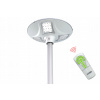 Pouličná LED lampa - Solárne UPO UPFO STRECHY S DVOĽNOM RIADENÍ 2000LM SUNEN (Pouličná LED lampa - Solárne UPO UPFO STRECHY S DVOĽNOM RIADENÍ 2000LM SUNEN)