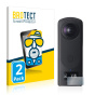 2x BROTECT Entspiegelungs-Folie pro Ricoh Theta Z1 (2x Matná - Antireflexní ochranná fólie BROTECT pro Ricoh Theta Z1)