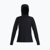 Dámska trekingová mikina Arcteryx Sunna Hoody black