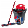 VILEDA Ultramax Microfibre set, mop + vedro so žmýkacím košom
