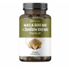 MOVIT ENERGY Maca 600 mg + ženšen 100 mg 90 kapsúl