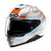 Prilba HJC i71 IORIX MC27 - L
