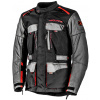Enduro bunda TRAILER, 4SQUARE - pánska (čierna,červená, veľ. XL) 2024