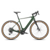 MOUSTACHE Samedi Dimanche 29.6 Gravel Fir Green