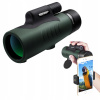 Puškohľad Kf Monokulárny ďalekohľad 12x50 mm 12x50 Bak-4 Fmc