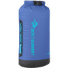Nepromokavý vak Sea to Summit Big River Dry Bag - modrý, 13 l (STSASG012041-051610)