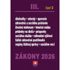 Zákony 2026 III. časť B (sociálne zabezpečenie a príspevky)