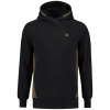 Mikina Korda Kore TK Hoodie Black XXL