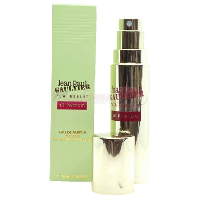 Jean Paul Gaultier La Belle Le Parfum, Parfémovaná voda 10ml - s rozprašovačom pre ženy