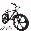 Horský bicykel - Mountain Bike Pellikan 26 Shimano Aluma Aluma Zliatiny kolies (Mountain Bike Pellikan 26 Shimano Aluma Aluma Zliatiny kolies)