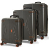 ROCK TR-0251/3 charcoal 107 L 72 L 33 L