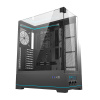Počítačová skriňa Darkflash DY450L bez ventilátorov (čierna) DY450L Black