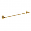 Laveo Miri, vešiak na uteráky 610mm, zlatá lesklá, LAV-ALM_G16S