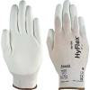 ANSELL 48-100/090 SensiLite / Rukavice máčané bezšvové - biela 9