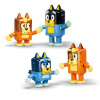 LEGO Bluey 11217 Bluey rodina z kociek