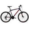 Horský bicykel - Horský bicykel Kross Hexagon 1.0 26 Rám 14xs granát (Horský bicykel Kross Hexagon 1.0 26 Rám 14xs granát)