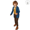 Newt Scamander Child - licenčny kostým - vek 3 - 4 roky - 95 - 115 cm