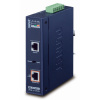 Planét IPOE-171-95W PoE injektor IEEE802.3bt, 95W, DIN, IP30, -40~75°C, 12-48VDC-input