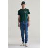 DŽÍNSY GANT EXTRA SLIM ACTIVE RECOVER JEANS MID BLUE