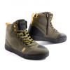 Kožené topánky REBELHORN SPIKE OLIVE 48