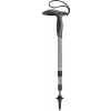 LEKI Super Micro, gunmetal-dark anthracite-copper