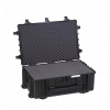 Explorer 7630 Black kufor (77x49x31 cm, PreCubed molitan/kolieska/madlo, 16,3