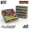 Green Stuff World Starter Mega Paint Set (Green Stuff World)