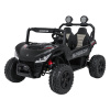 mamido Detské elektrické autíčko Buggy SPEEDY 4x200W 24V čierne
