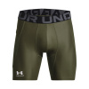 Pánske Kompresné šortky UNDER ARMOUR UA HG ARMOUR SHORTS 1361596-390 – Olivová
