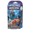 Disney Lorcana: Return Ursula - Starter Deck Sapphire & Steel