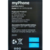 Batéria pre myPhone mPTech 1000 mAh