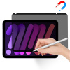AppleMix Ochranná fólia pre Apple iPad mini 6 - ochrana súkromia - magnetická - matná