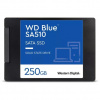 WD Blue SA510 Int. Disk SSD 250 GB/2,5