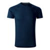 Tričko pánske MALFINI® Destiny 175 tmavomodrá veľ. 2XL