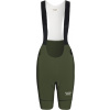 Dámske cyklistické kraťasy Pas Normal Studios Women's Escapism Light Bibs - Thyme XS