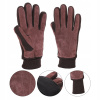 Rukavice - Zimné pánske rukavice z prírodných kože Moraj (Zimné pánske rukavice z prírodných kože Moraj)